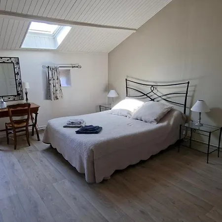 D'hotes La Biargerie Longre